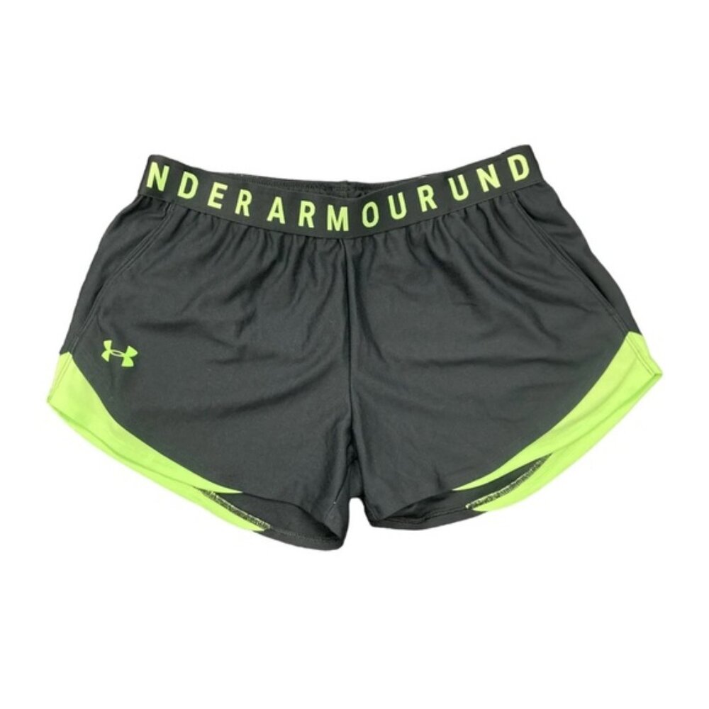 Under Armour Women's Plus Size Play Up Shorts
